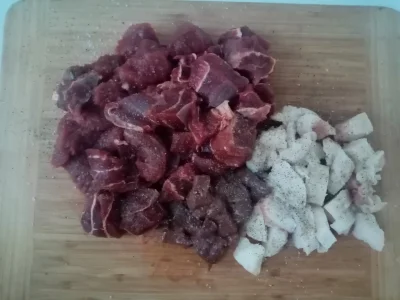 Blablablabla123 - #keto #carnivore #lowcarb

Śniadanko :) surowe mięso z goleni sol...