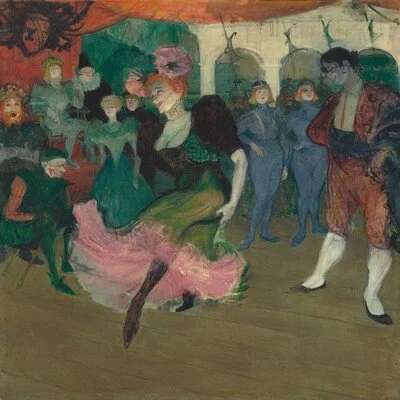 KurtGodel - Henri de Toulouse-Lautrec