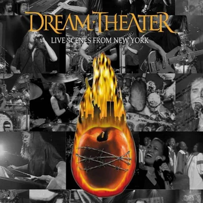bajbuss - @Psychopathy_Red: Dodatkowo 11.09.2011 miała premierę płyta Dream Theater "...