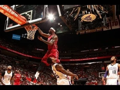 klinsman - King James masakruje ^^

#nba #lebron