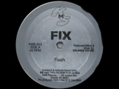 TheStig007 - Fix - Flash [1992]

#mirkoelektronika #klasykaelektroniki