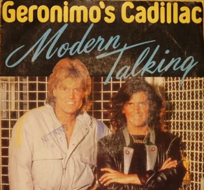 Kris95 - @telpan:
 Jeronimo Cadillac
Is making all girls turn mad... ( ͡° ͜ʖ ͡°)