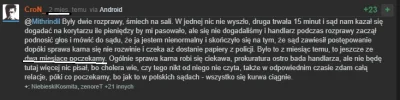 josedra52 - Witam wszystkich zainteresowanych. ( ͡º ͜ʖ͡º)
#cronpozywa