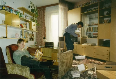 jodlasty - Mój pokój, lata 90. Moment kiedy kupiłem Amigę 500 :)

#polskiedomy
