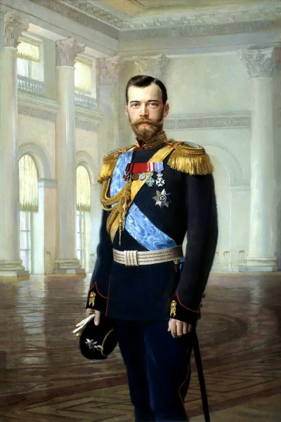 KRS - 100 lat i 1 dzień temu bolszewicy zamordowali Mikołaja II Romanowa. Od tamtej p...
