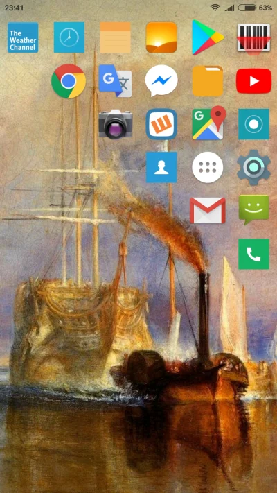 R.....s - @LesterBurnham: plus teraz jest(była) w promocji apka Nova Launcher, must h...