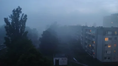 wiskoler - #szczecin #render
Szczecin coś słabo się renderuje po burzy