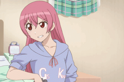 Methelin - Ten gif zachęcił mnie do obejrzenia Sabagebu - warto?
#anime #animedyskus...