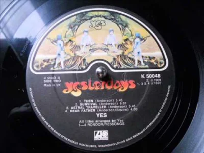 Lifelike - #muzyka #rock #rockprogresywny #yes #60s #winyl

4 sierpnia 1968 r. grupa ...