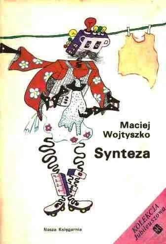 usprawniacz - była kiedyś taka książka dla młodzieży (edit: "Synteza" Macieja Wojtysz...