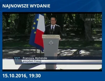 polwes - Po słowach Hollande "musimy pokazać determinację w walce z terrorystami" - 
...