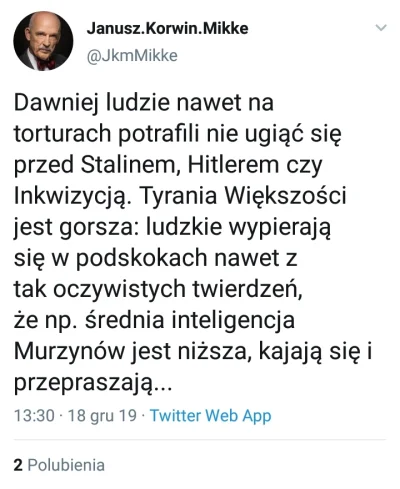 TheRazorek_reborn - Janusz widzę w gotowości na świąteczne gównoburze #januszkorwinmi...