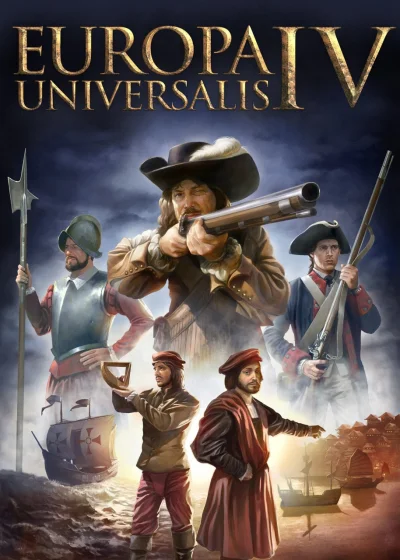 s.....e - #europauniversalis #grajzwykopem #gry 

Hej! Planujemy w ramach graj z wyko...