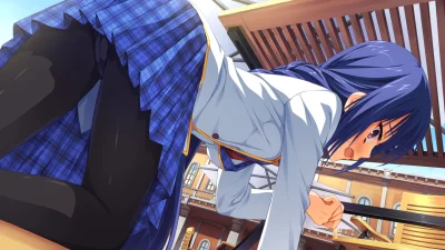 Meister431 - #randomanimeshit #rajstopyanime #pantsu #nobleworks #nagamitsumaya
@str...