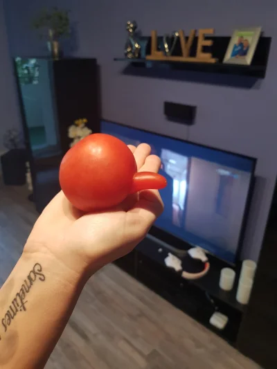 adam-chmiela - Pan pomidor ;)
