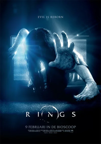 N.....8 - Teraz na HBO leci Rings (2017)
#gownowpis #horror #thering