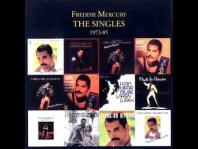 2.....w - Freddie Mercury - Love Kills
#muzyka #80s #freddiemercury