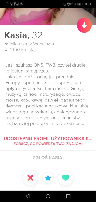 Yogi282 - "Jaką jestem? Taka jak południe Europy" - tak tak sponiewierana przez uchod...