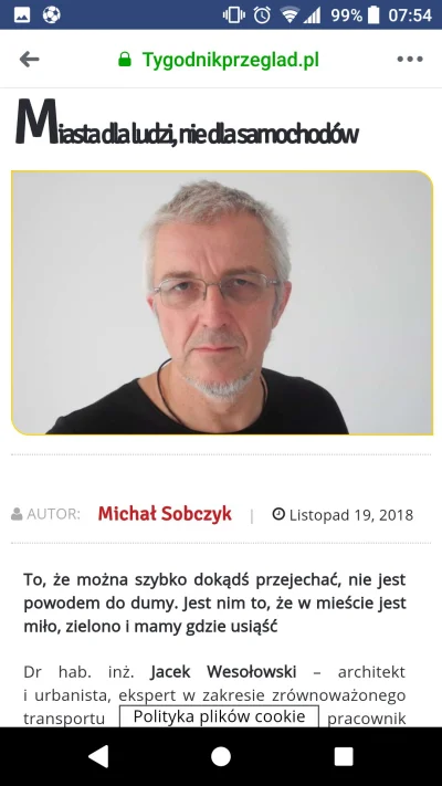 Iudex - Matko, jaki dzban xD

Cały art: https://www.tygodnikprzeglad.pl/miasta-dla-lu...
