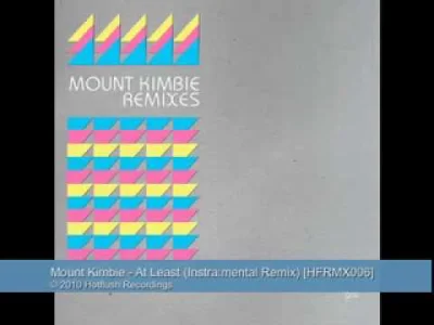 kickdagirlz - Mount Kimbie - At Least (Instra:mental Remix)



#kawatime 



#mirkoel...