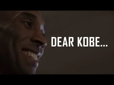 kielonek - Dear Kobe (╯︵╰,)
#nba