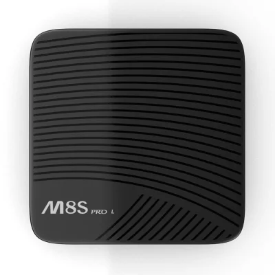 n____S - Mecool M8S Pro L S912 3/32GB TV Box - Banggood 
Cena: $35.99 (141.49 zł) / ...