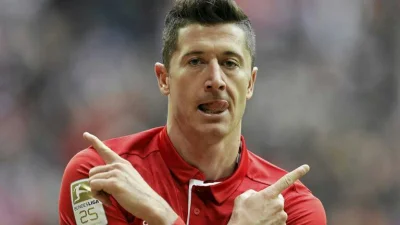 W.....t - Lewandowski super zawodnik i szacun dla gościa bo jest solidny i gra piękni...