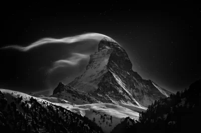 Niedowiarek - Matterhorn nocą

Fot. Nenad Saljic

WINCYJ

#earthporn #zdjecia #...