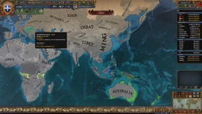 InformacjaNieprawdziwaCCCLVIII - Australo-Węgry

#eu4 #europauniversalis4 #heheszki...