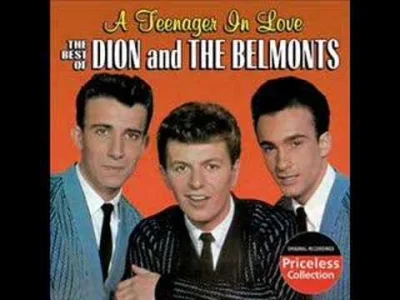 V.....y - Day 40: A song from the 1950's.

Dion & The Belmonts - I Wonder Why (1958...