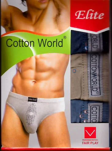 Diplo - Czy majtki cottonworld z serii ELITE zaimponują dziewczynie, która mi się pod...
