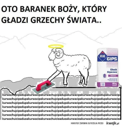 barytosz - TAKIE GŁUPIE A TAK MNIE ŚMIESZY



#ateizm #humor #kwejkaledobre