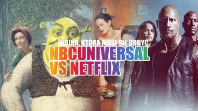 popkulturysci - NBCUniversal vs Netflix
Jedna z największych firm branży rozrywkowej...