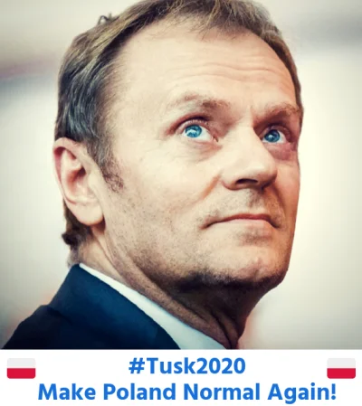 Wiggum89 - #Tusk2020
Make Poland Normal Again!
#bojowkadonaldatuska #tusk #neuropa ...