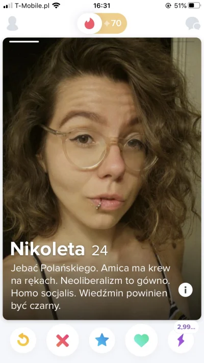 Fyootec - A wiec to tak 
#tinder #badoo #bekazlewactwa #rozowepaski