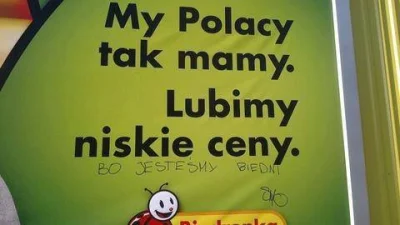 JestesTymCoJez - #biedronka
#polska
#humorobrazkowy 
#heheszki