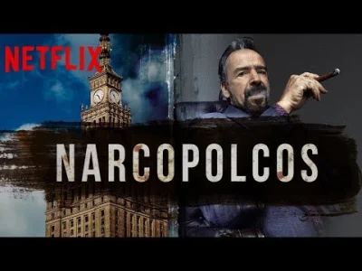 upflixpl - Narcopolcos - Materiał promocyjny Netflix Polska

Polska i kolumbijska m...