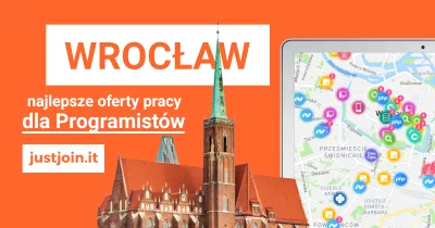 JustJoinIT - @JustJoinIT: Pozdrawiamy Wrocław! Początek tygodnia to oczywiście przegl...