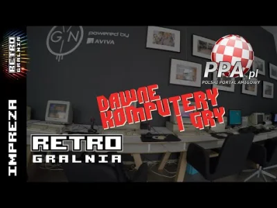 borgbis - We Wrocławiu była retro-imprezka :) #retrogaming #amiga #atari #gimbyniezna...