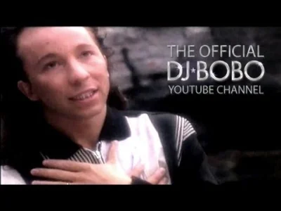 pogop - #muzyka #djbobo DJ BoBo - EVERYBODY #gimbynieznajo #wykopplus30club #90s