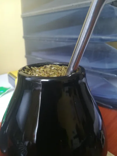 Trast - #yerbamate
Zdrówko, to juz mój 2 tydzień bez kawy ( ͡° ͜ʖ ͡°)