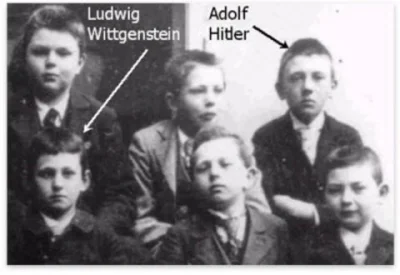 Pan_Buk - #hitler #szkola #wittgenstein



Ciekawe, Hitler i Wittgenstein chodzili do...