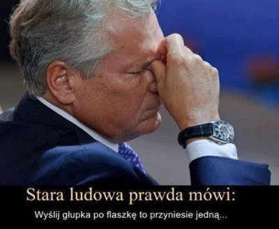 Druh_Boruch - taka prawda... 
#kwasniewski #humorobrazkowy #heheszki #1000kieliszkowk...