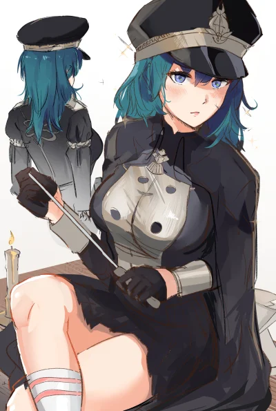 Eerika - #randomanimeshit #fireemblem #byleth #anime