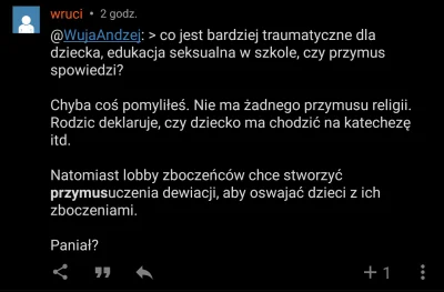 manualnyautomat - Już niedługo lobby LGBT wyśle do Polski homokanda by gwałcić dzieci...