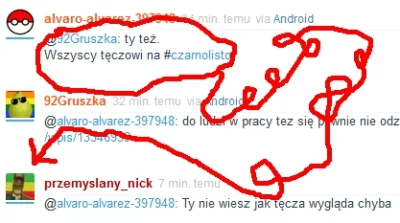 przemyslany_nick - Ah, dobrze wiedzieć za co to czarnolisto ( ͡° ͜ʖ ͡°) #troszkebeka