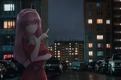 Smuffiasty - #randomanimeshit #darlinginthefranxx #zerotwo

Niedziela wieczór.. ( ͡...