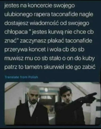 rozowazielona - a potem się spotkali i razem płakali #humorobrazkowy #heheszki #rakco...