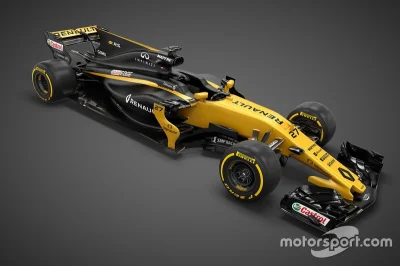 LeBron_ - @Brejku: Renault ma w tym roku bardzo ładne malowanie