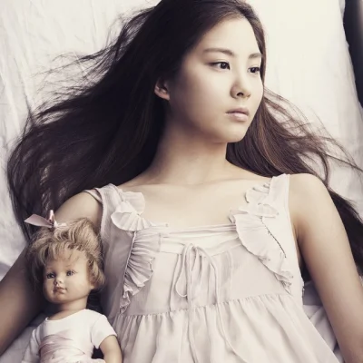 systemd - #seohyun #snsd #koreanka